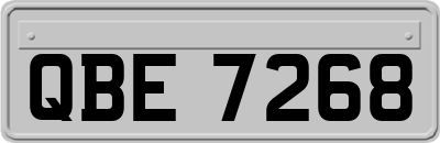 QBE7268