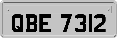 QBE7312