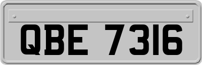 QBE7316