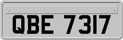QBE7317