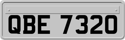QBE7320