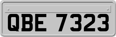 QBE7323