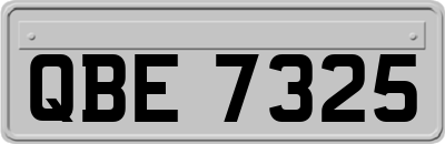 QBE7325