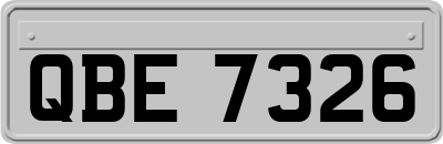 QBE7326