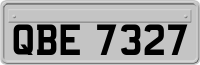QBE7327