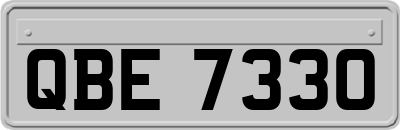 QBE7330