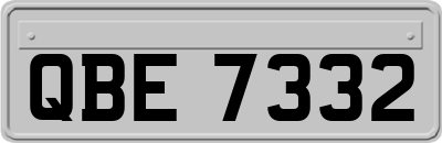 QBE7332