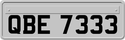 QBE7333