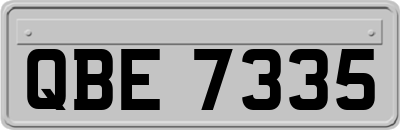 QBE7335