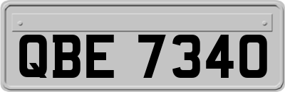QBE7340