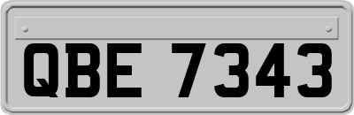 QBE7343