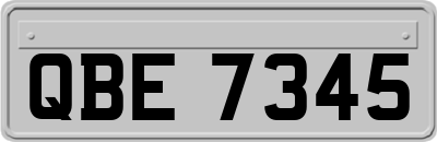 QBE7345