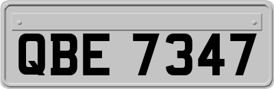 QBE7347