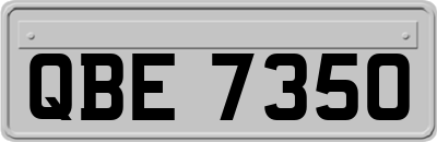 QBE7350