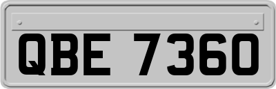 QBE7360
