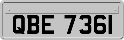 QBE7361