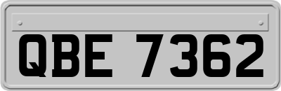 QBE7362