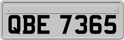 QBE7365