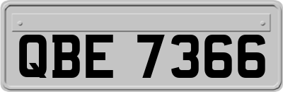 QBE7366