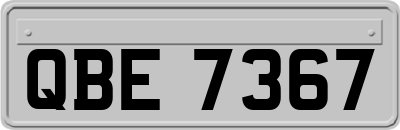 QBE7367