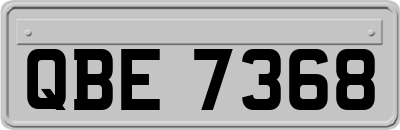 QBE7368