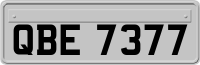 QBE7377