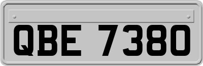 QBE7380