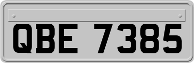 QBE7385
