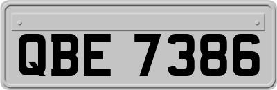 QBE7386