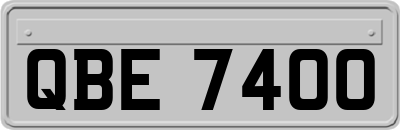 QBE7400