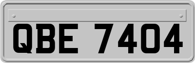 QBE7404