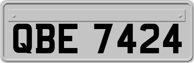 QBE7424