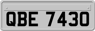 QBE7430