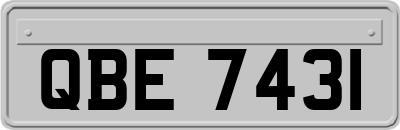 QBE7431