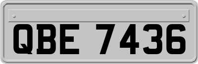 QBE7436