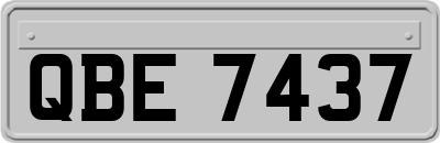 QBE7437