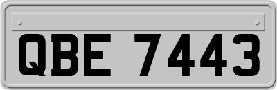 QBE7443