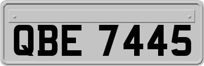 QBE7445