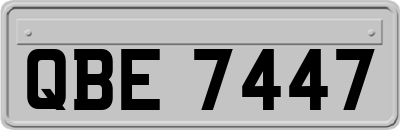 QBE7447
