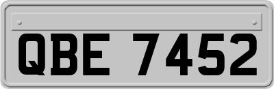 QBE7452