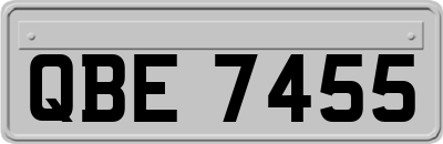QBE7455