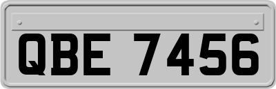 QBE7456