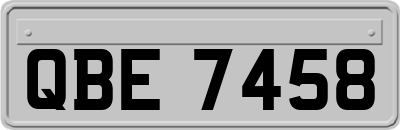 QBE7458