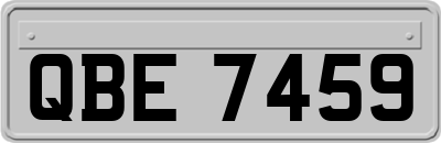 QBE7459