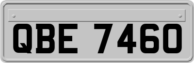 QBE7460