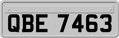 QBE7463