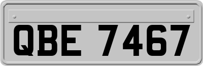 QBE7467