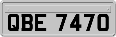 QBE7470