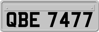QBE7477