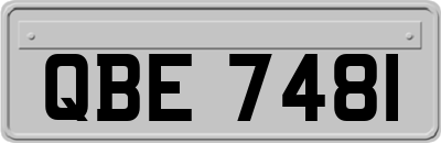 QBE7481